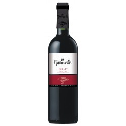 La Marouette Merlot - 75cl - Terroirs Vivants