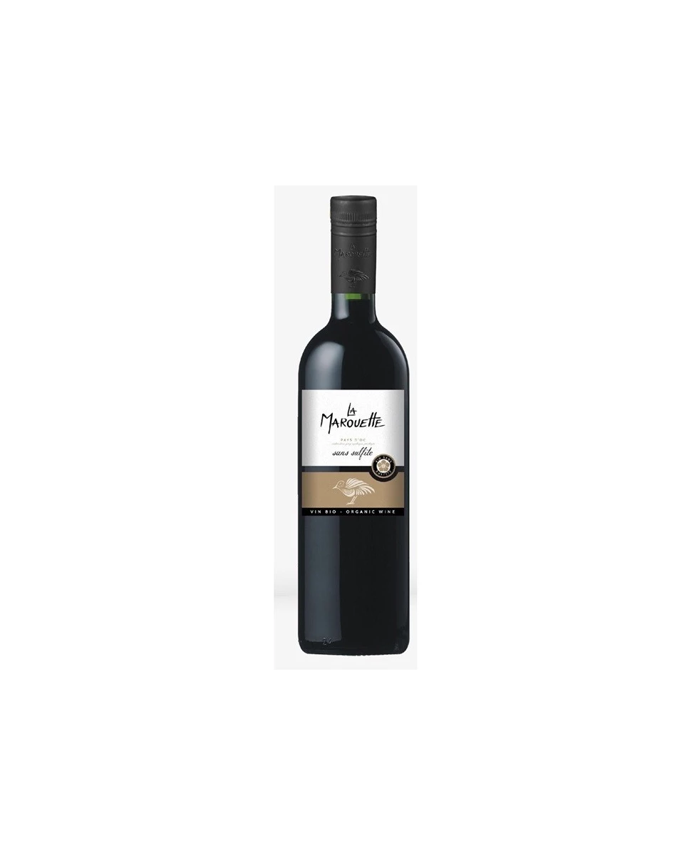 La Marouette Sans Sulfites - 75cl - Terroirs Vivants