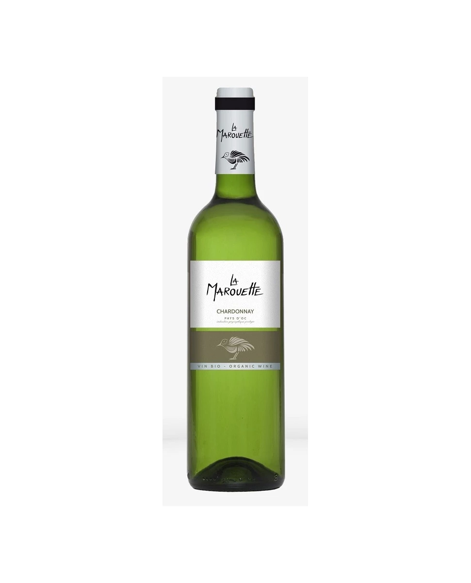 La Marouette Chardonnay - 75cl - Terroirs Vivants