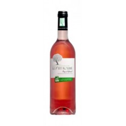 Le P'tit Roubié Vin Rosé Bio - 75cl - Domaine de Petit Roubié