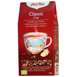 Classic Chai 90g-Yogi Tea