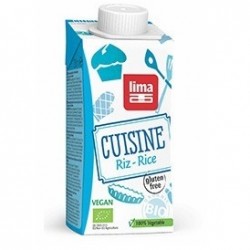 Boisson végétale Rice Cuisine 200ml-Lima