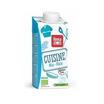 Boisson végétale Rice Cuisine 200ml-Lima