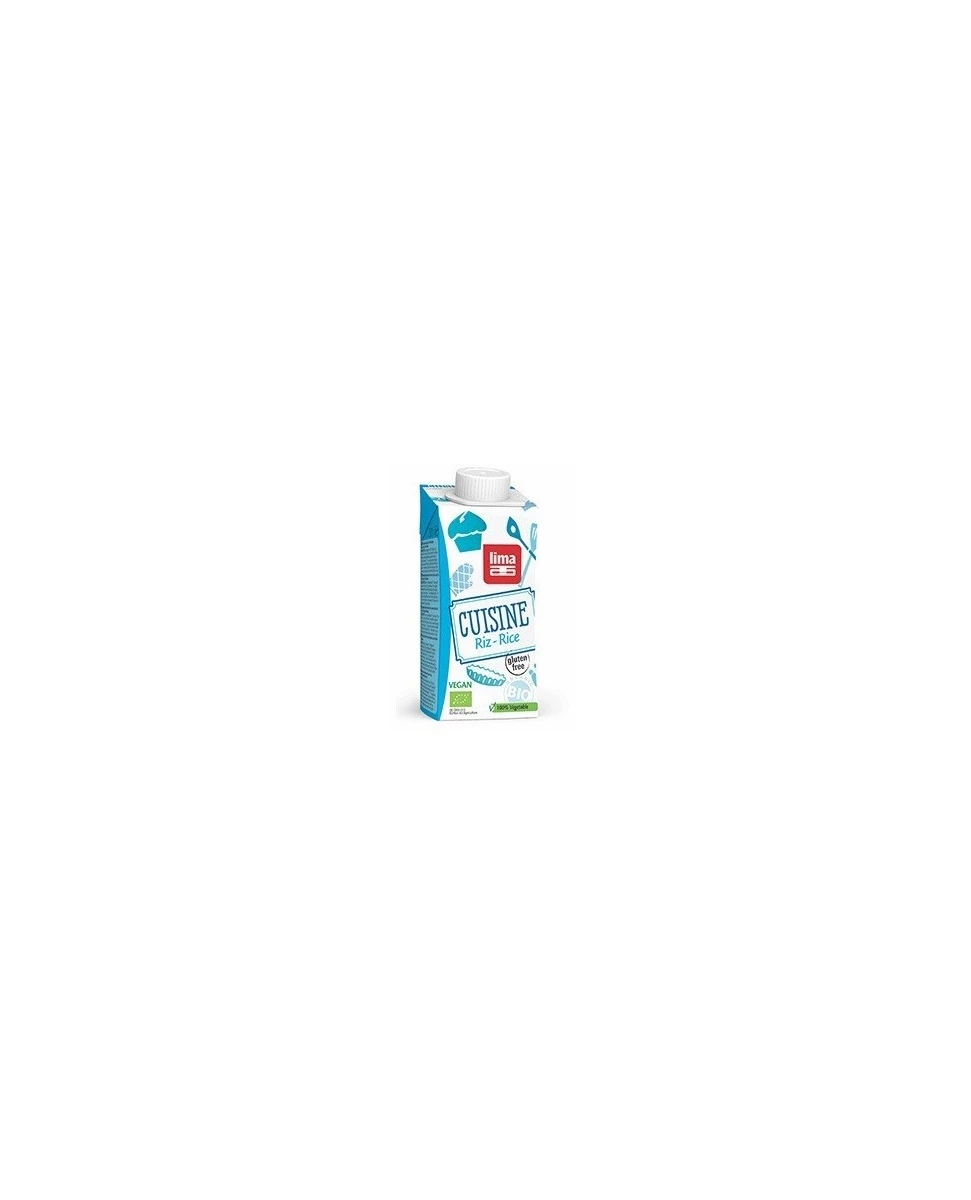 Boisson végétale Rice Cuisine 200ml-Lima