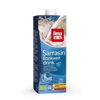 Sarrasin Drink 1L-Lima