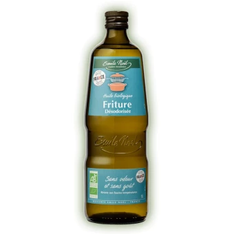 Huile Friture Désodorisée Emile Noel, 1L