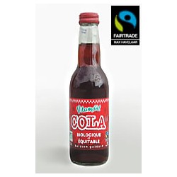 Cola Bio 0.33L-Vitamont