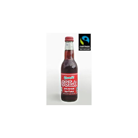 Cola Bio 0.33L-Vitamont