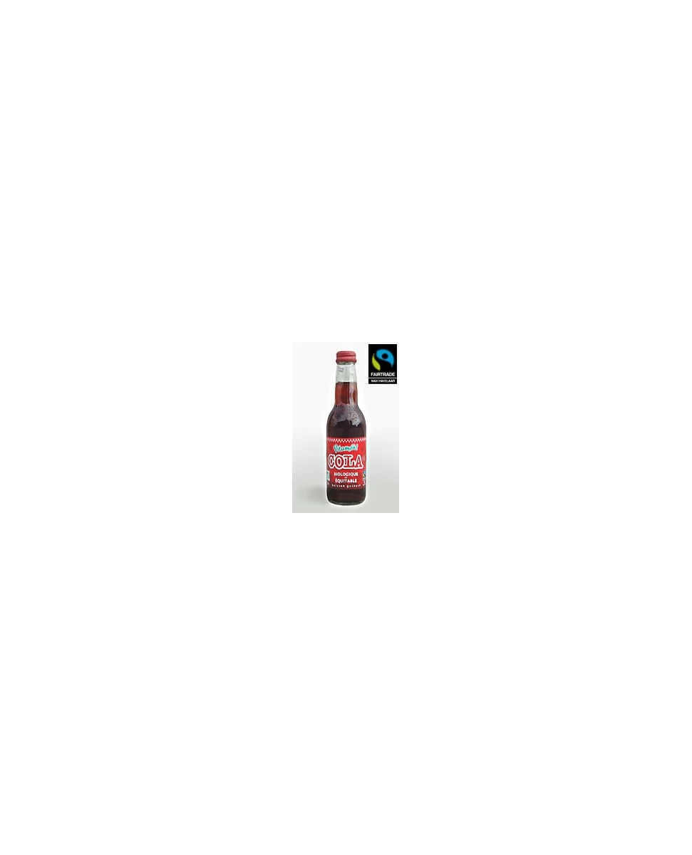 Cola Bio 0.33L-Vitamont