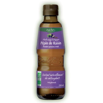 Huile Vierge de Pépin de Rainsin Bio Emile Noel, 250ml