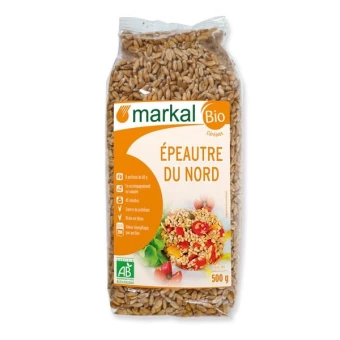 Epeautre du Nord 500g-Markal