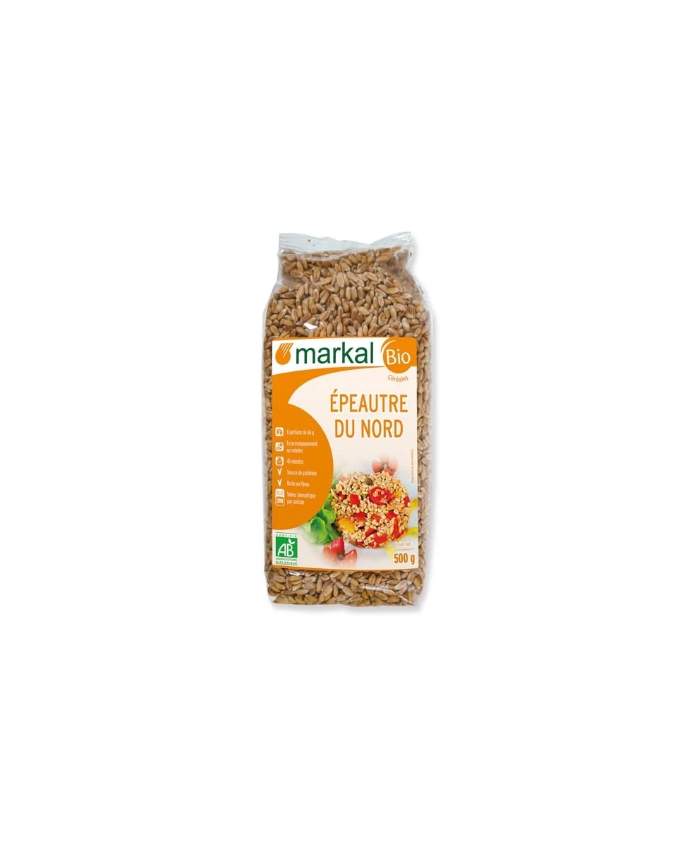 Epeautre du Nord 500g-Markal
