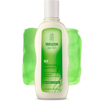 Shampooing Equilibrant à l'Avoine - 200ml-Weleda