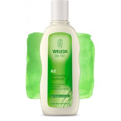 Shampooing Equilibrant à l'Avoine - 200ml-Weleda