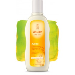 Shampooing Régénérant à l'Avoine - 190ml - Weleda