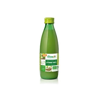 Jus de Citron Vert Bio 0.25L-Vitamont