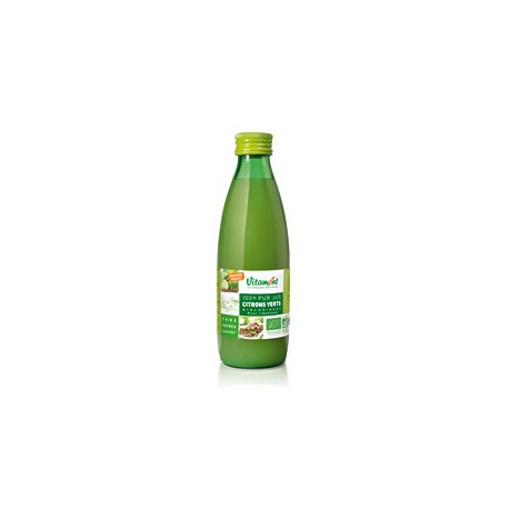 Détox citron thé vert bio - Boisson 5 jours - Vitamont