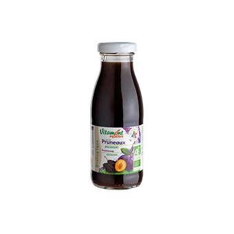 Jus de Pruneaux Bio 0.25L-Vitamont