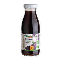 Jus de Pruneaux Bio 0.25L-Vitamont