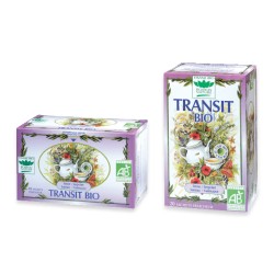 Tisane Transit - 20 Sachets - Romon Nature