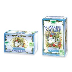 Tisane Someil Nature- 20 Sachets - Romon nature