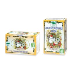 Tisane Bio Confort Urinaire - 20 Sachets - Romon nature