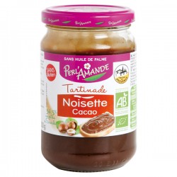 Tartinade Noisette Cacao 300g-Perl'Amande