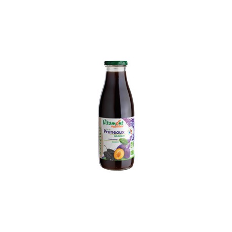 Jus de Pruneaux Bio 0.75L-Vitamont