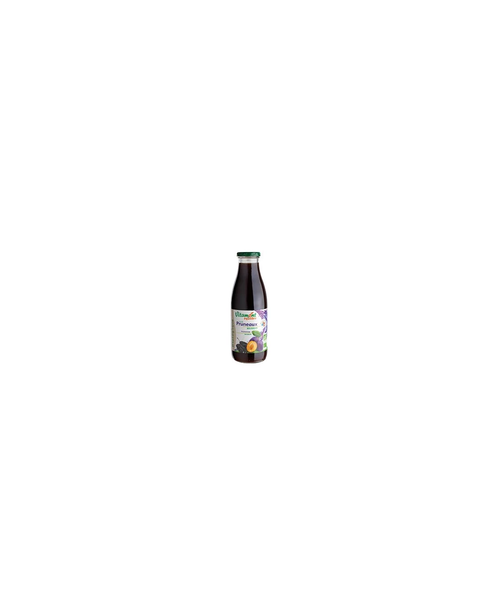 Jus de Pruneaux Bio 0.75L-Vitamont