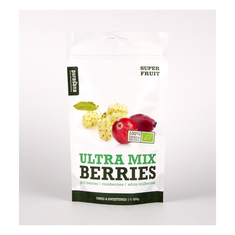Ultra Mix Berries - Purasana - 200g