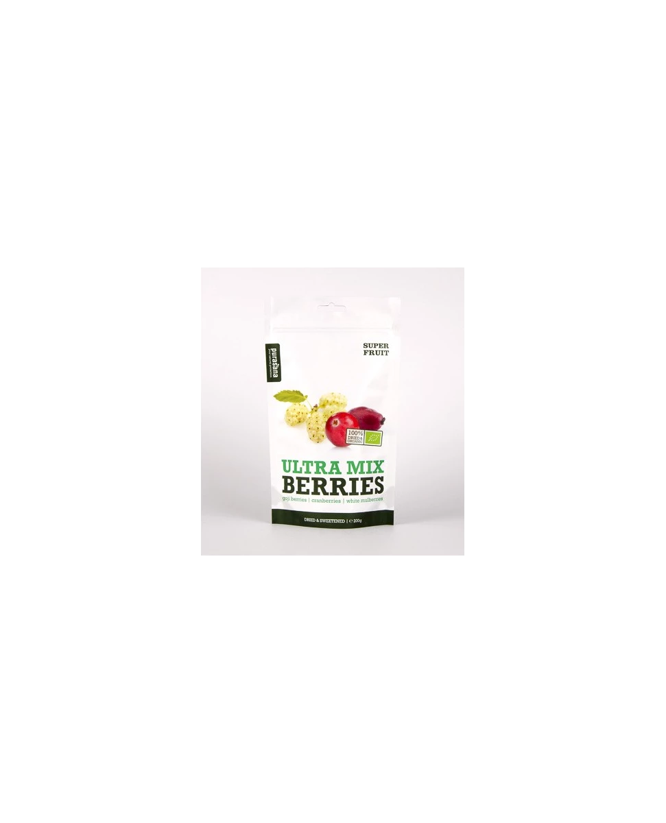 Ultra Mix Berries - Purasana - 200g