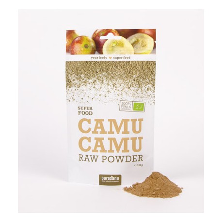 Poudre de Camu Camu- Purasana - 100g