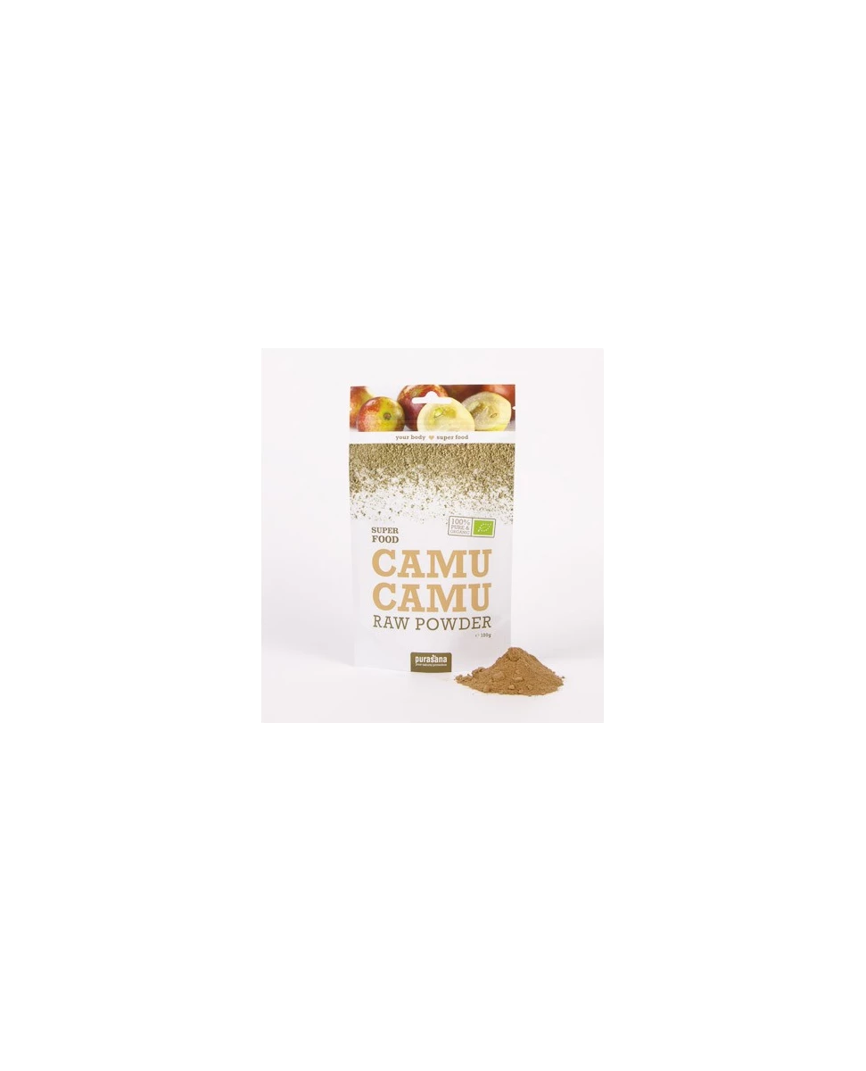 Poudre de Camu Camu- Purasana - 100g