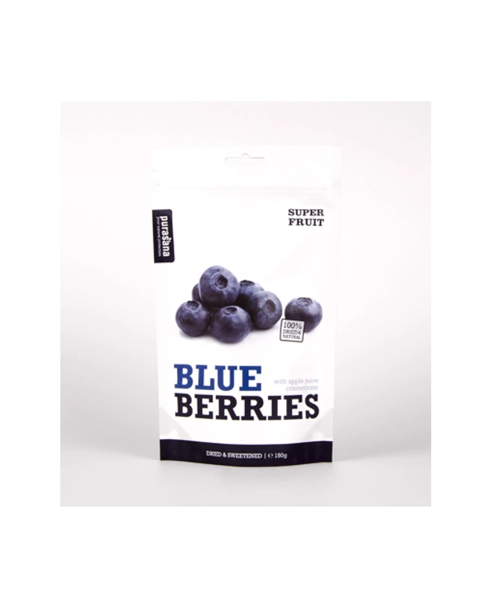 Myrtille (Blueberries) - Purasana - 150g