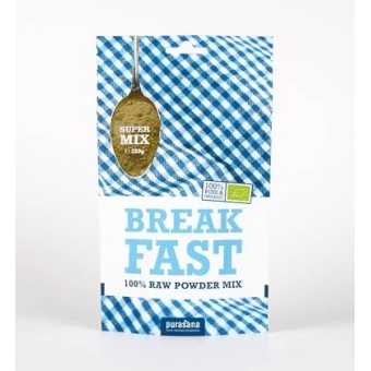 Super Mix Petit Déjeuner - Purasana - 250g