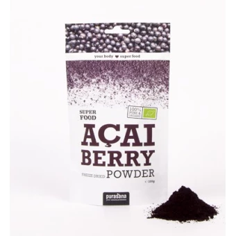Poudre d'Acai - Purasana - 100g