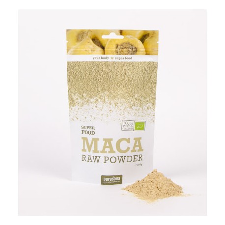 Poudre de Maca - Purasana - 200g