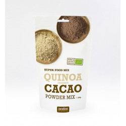 Quinoa et Cacao Poudre - Purasana - 200g