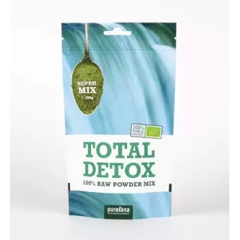 Total Detox Mix - Purasana - 200g