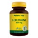 L-Glutamine - 500mg - Nature's Plus