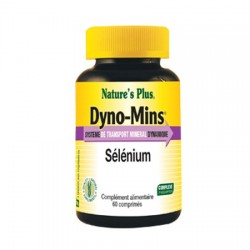 Selenium Dyno-Mins - 500mg - Nature's Plus