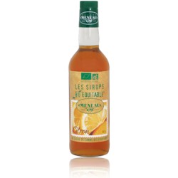 Sirop de Citron - 50cl - Meneau