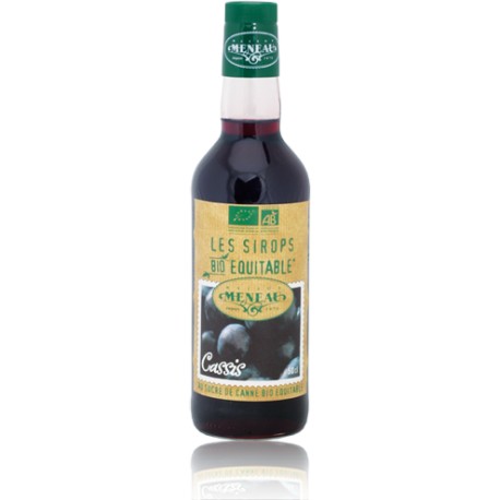 Sirop de Cassis - 50cl - Meneau