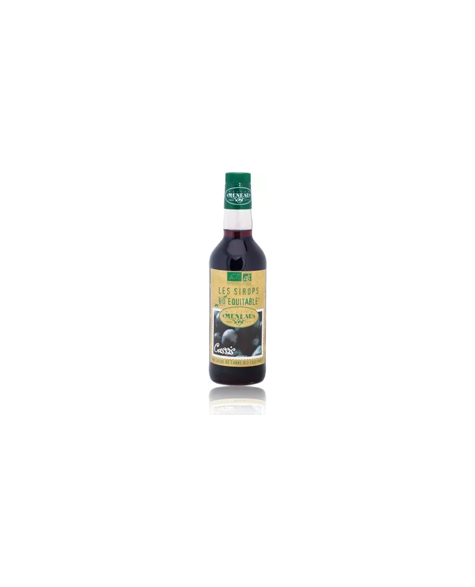 Sirop de Cassis - 50cl - Meneau
