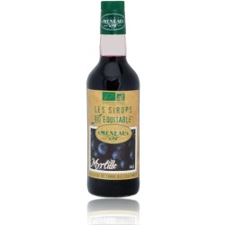 Sirop de Myrtille - 50cl - Meneau