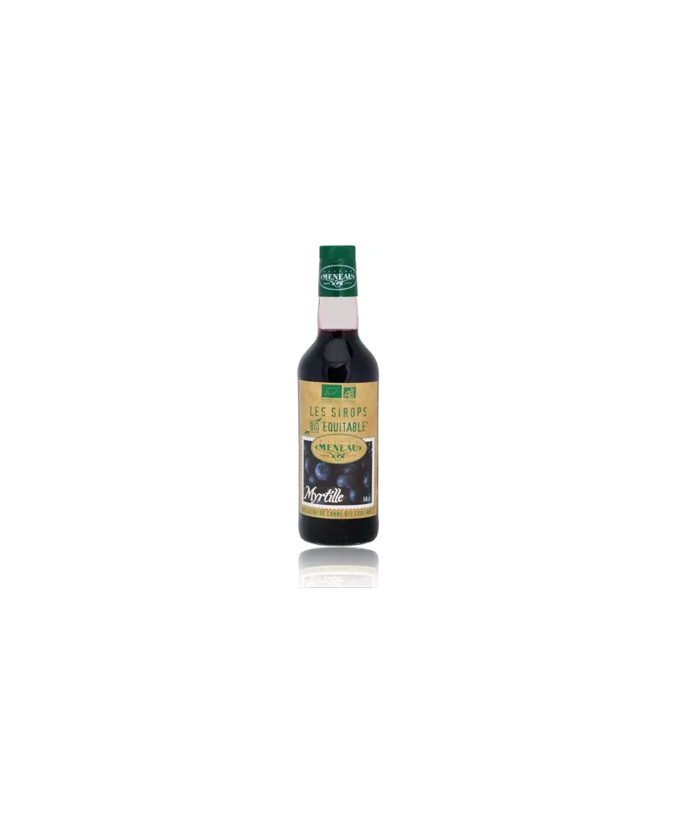 Sirop de Myrtille - 50cl - Meneau