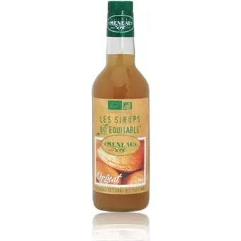 Sirop d'Orgeat - 50cl - Meneau