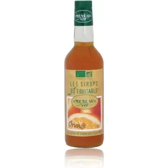 Sirop d'Orange - 50cl - Meneau