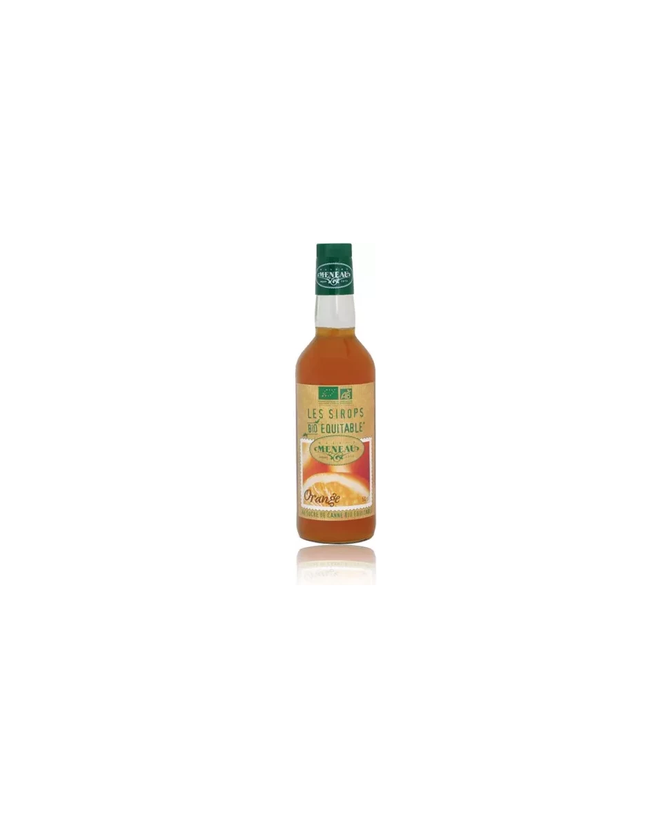 Sirop d'Orange - 50cl - Meneau