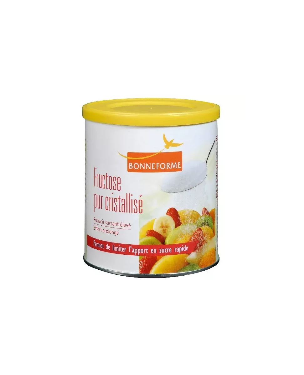 Fructose - Sucre - 500g - Bonneforme